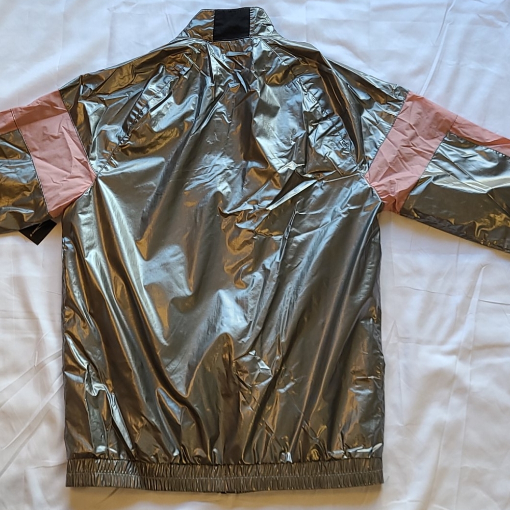 Inc brand windbreaker silver pink - Picture 16 of 16